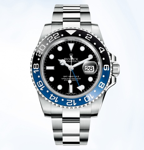 Oyster Perpetual GMT MasterⅡ