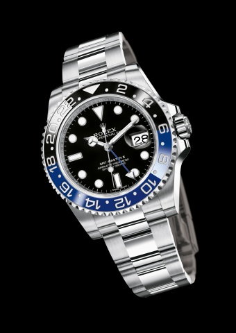 Oyster Perpetual GMT MasterⅡ