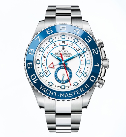 Oyster Perpetual Yacht-MasterⅡ